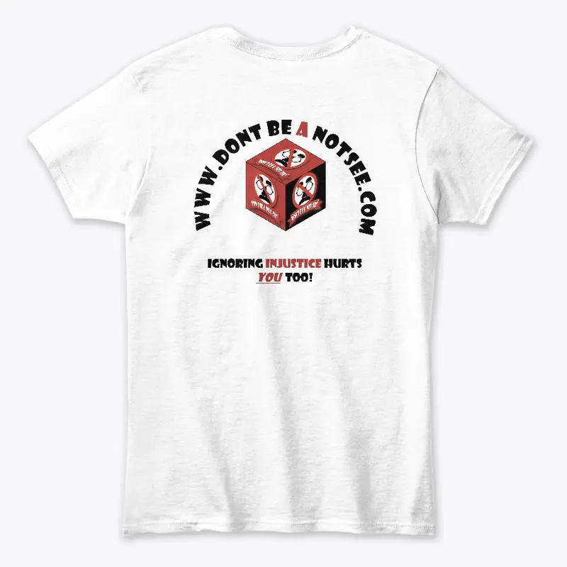 StandUp Styles: DBAN T-Shirt Collection